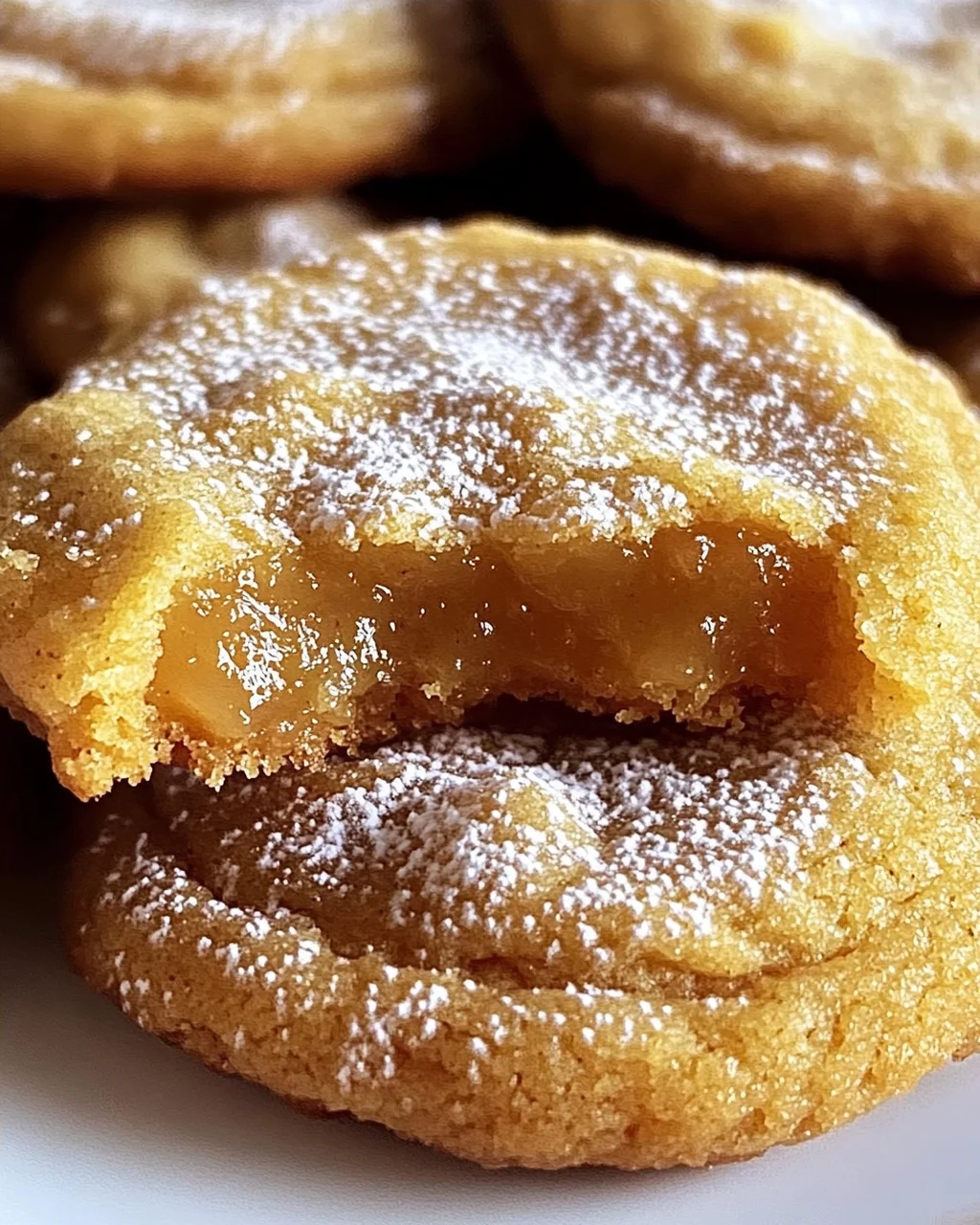 Apfelbutterkekse
