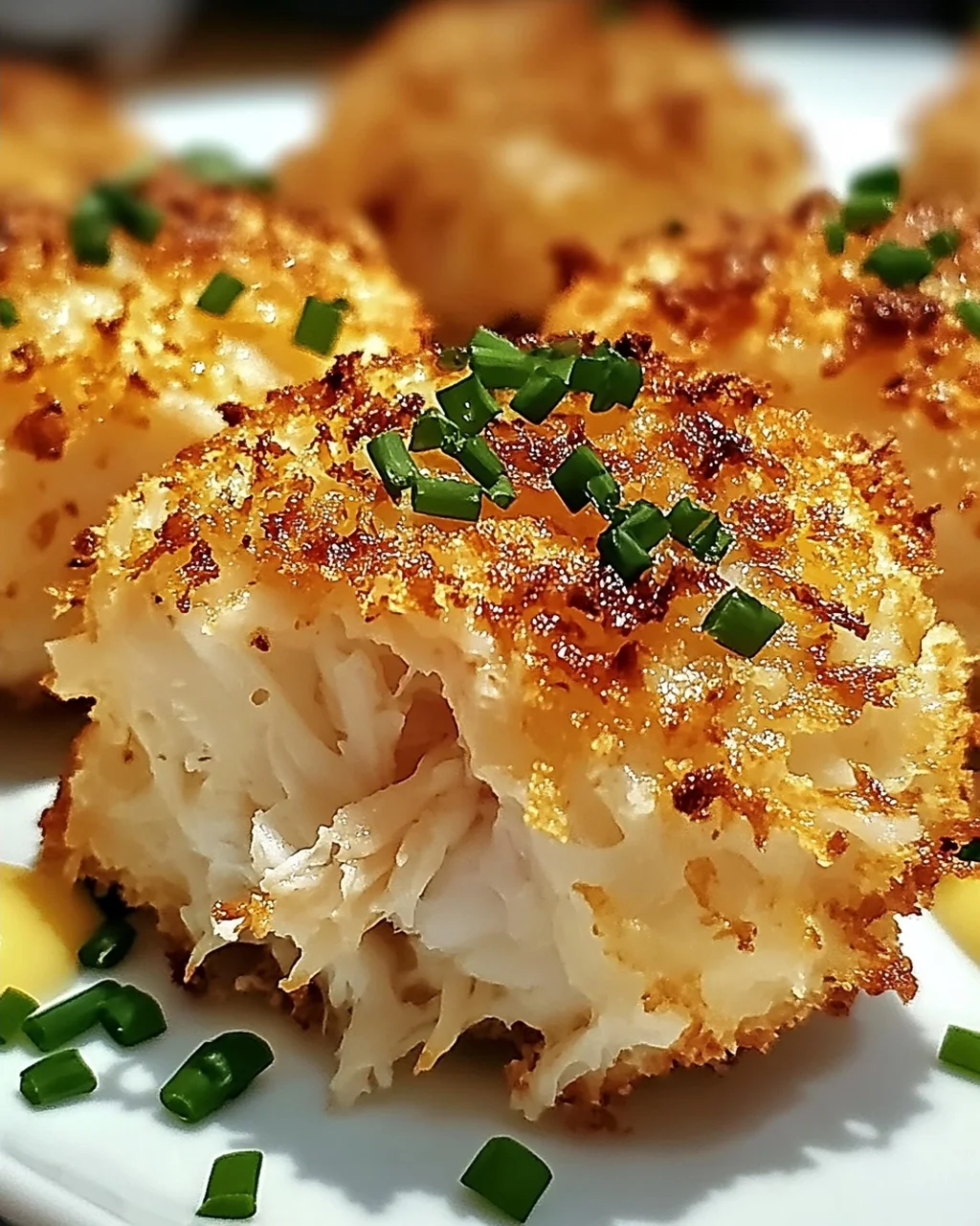 Berühmte Krabbenbomben: Glutenfreier Genuss für alle