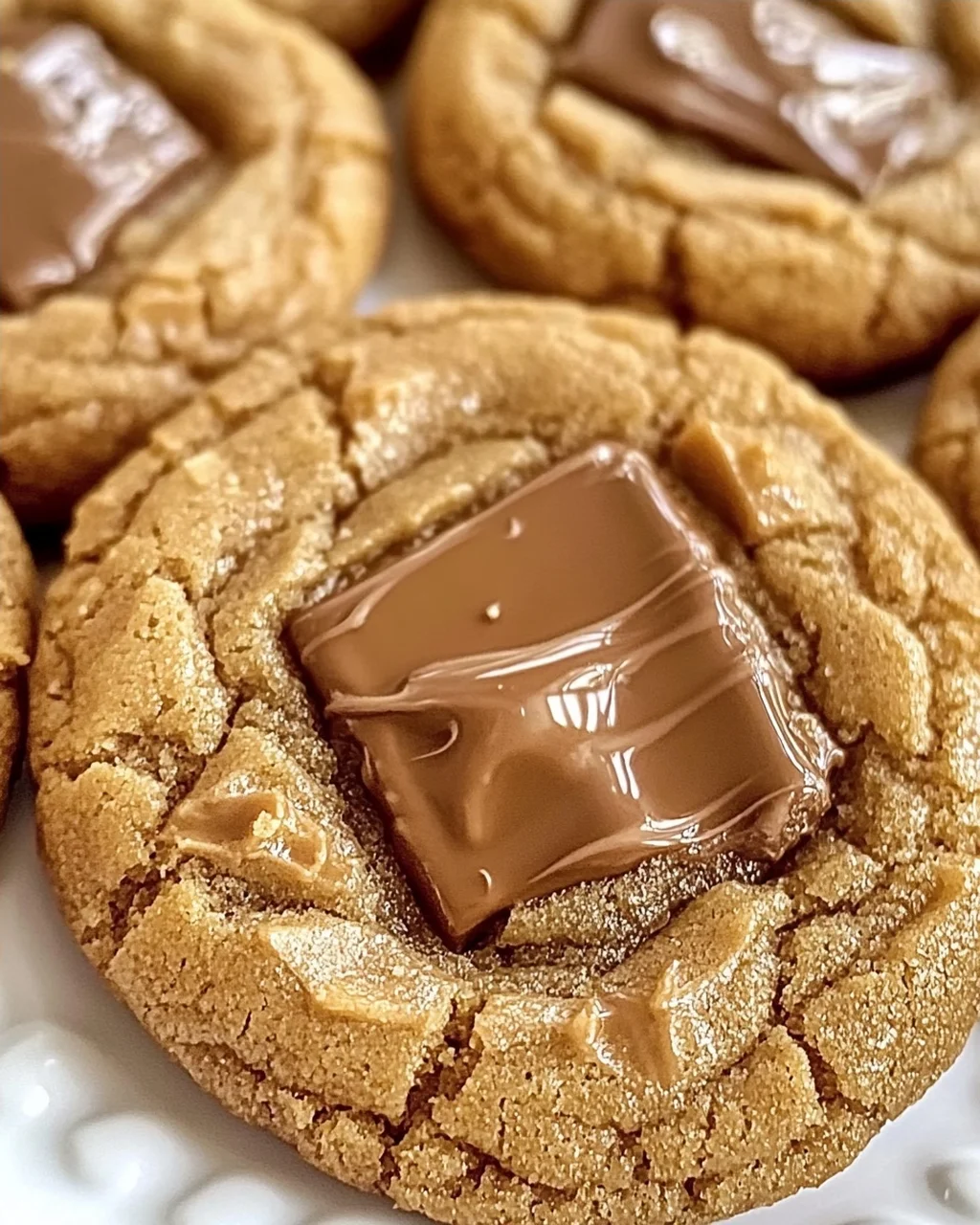 Biscoff-Kekse-Butter-Kekse: Leckere, weiche Versuchungen