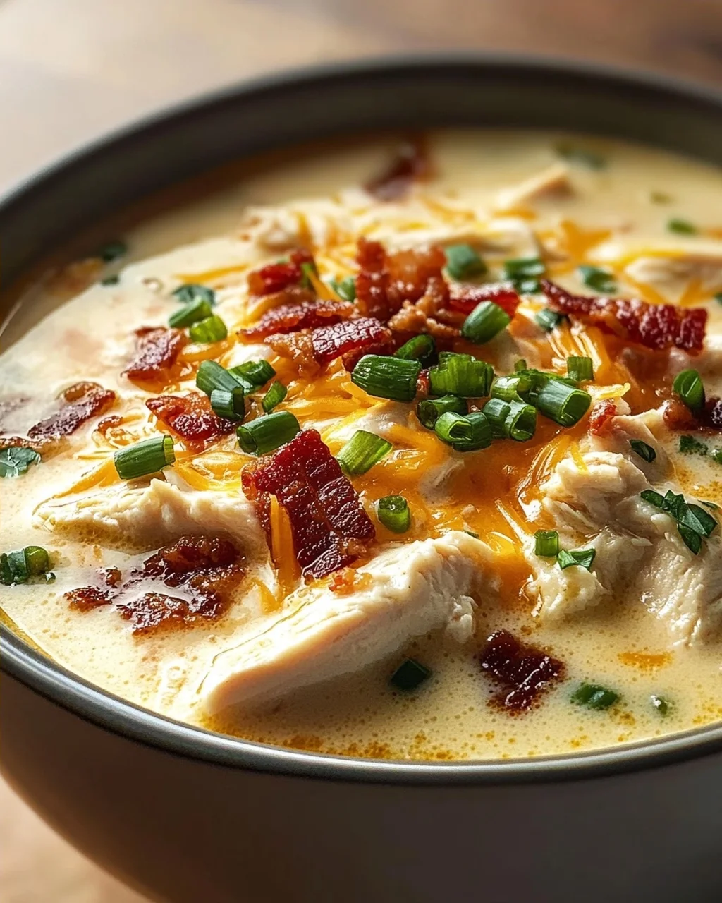 Crack Chicken Soup