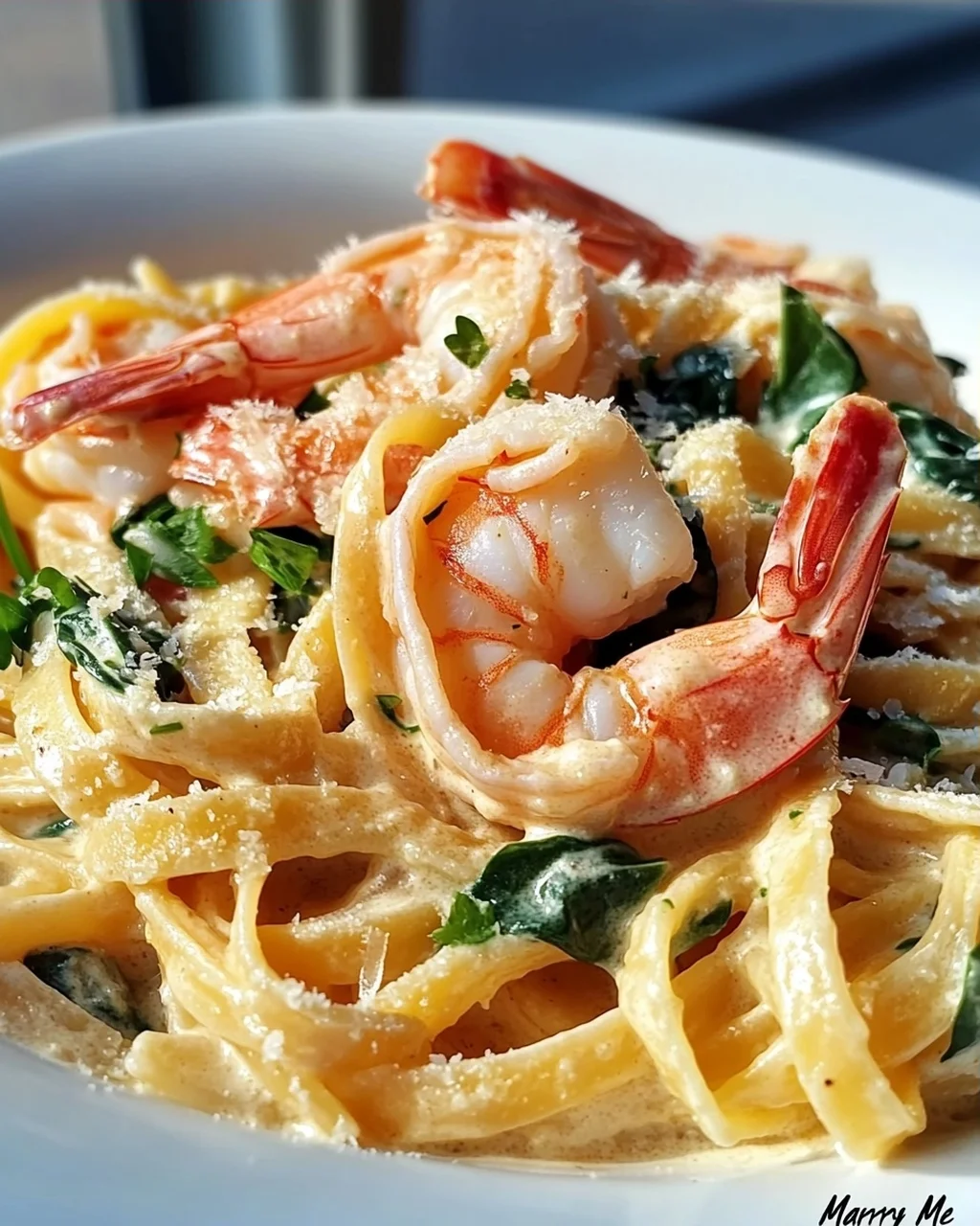 Cremige Marry Me Garnelen Pasta: Dein unwiderstehliches Rezept