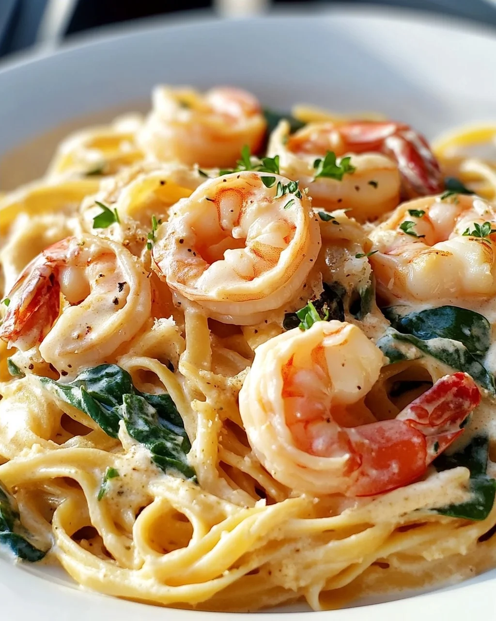 Cremige Marry Me Garnelen Pasta: Dein unwiderstehliches Rezept