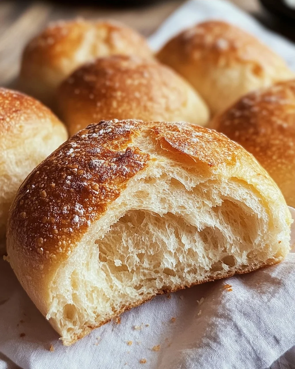 Dinkelbrötchen