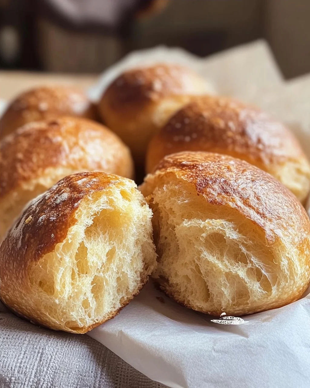 Dinkelbrötchen