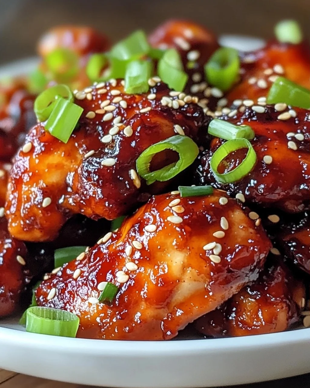 Gochujang-Hühnchen für schnelle Abende