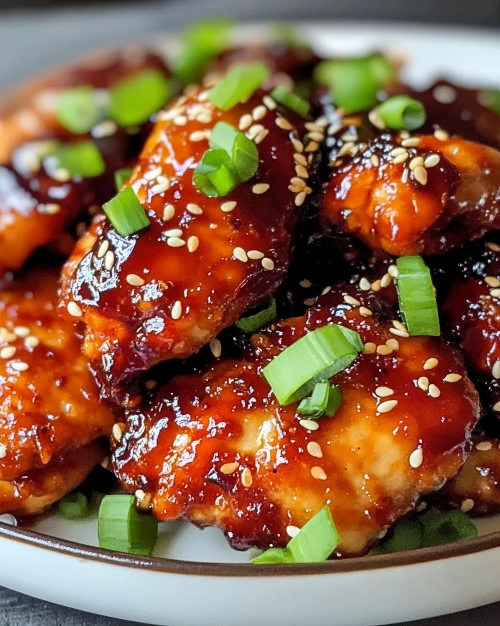 Gochujang-Hühnchen für schnelle Abende