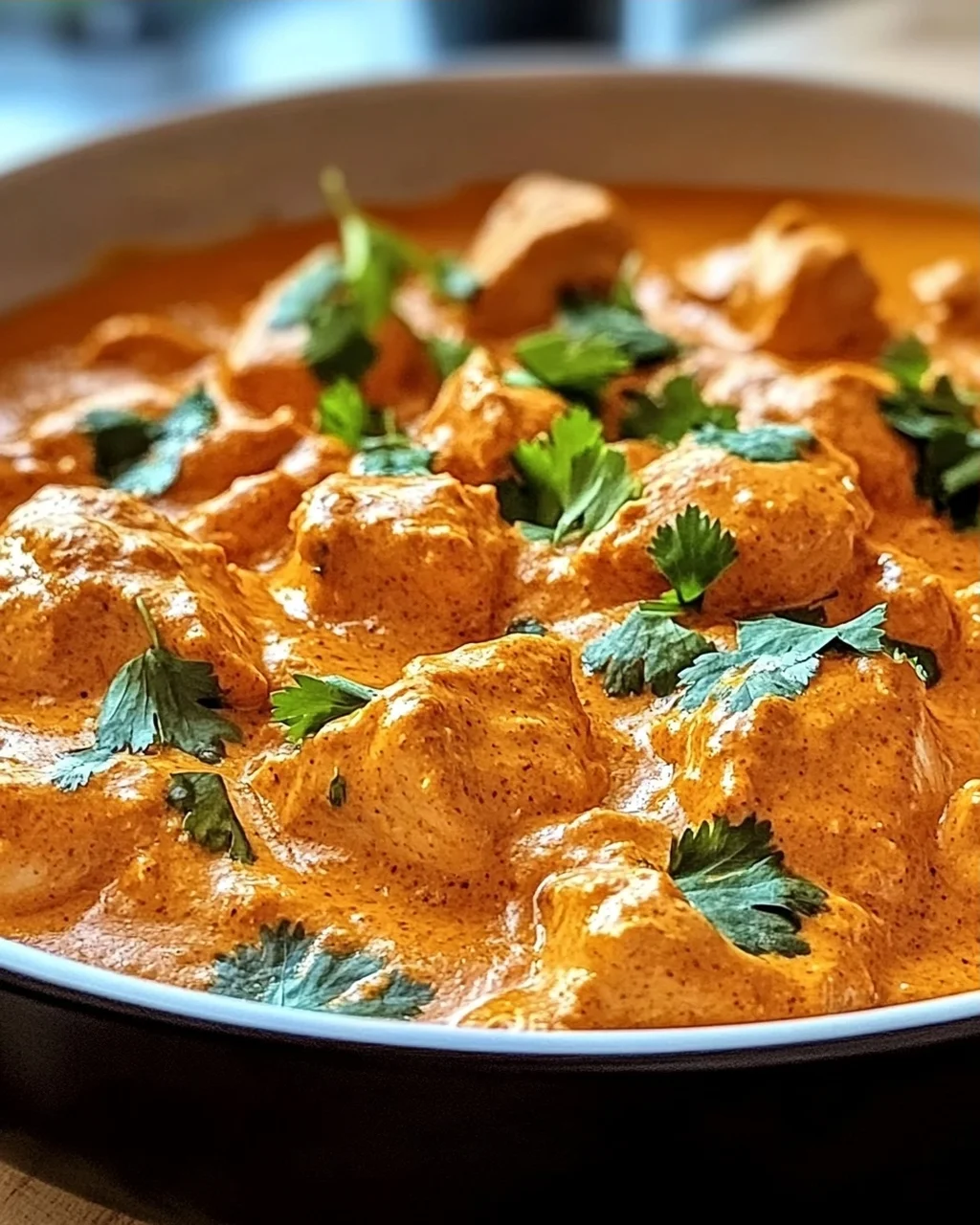 Gordon Ramsay Hähnchen Tikka Masala selbst gemacht