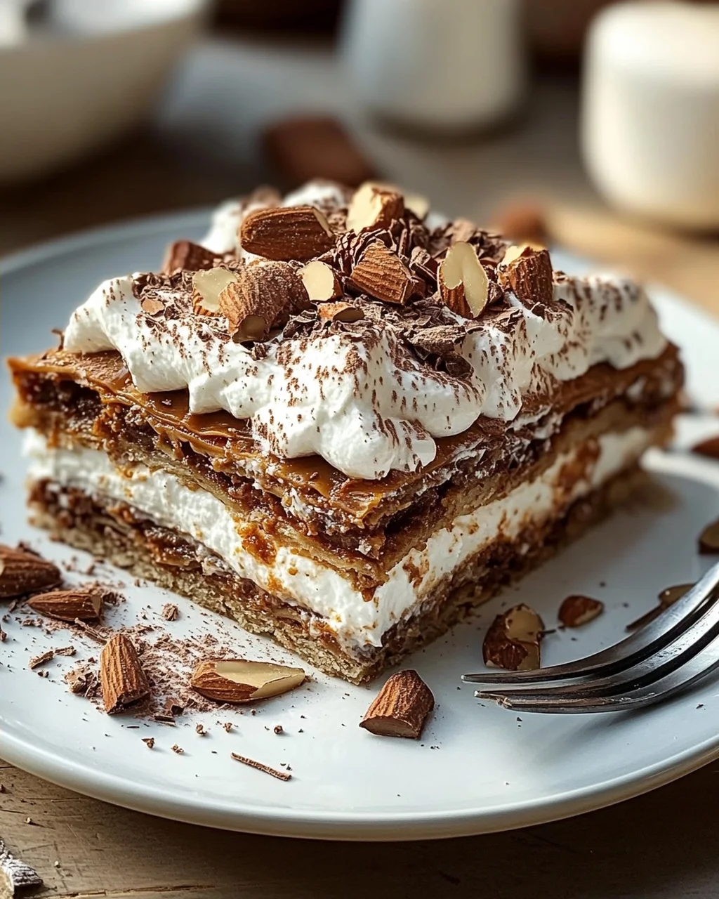 Himmlische Lebkuchen Lasagne: Dein festlicher Weihnachtstraum