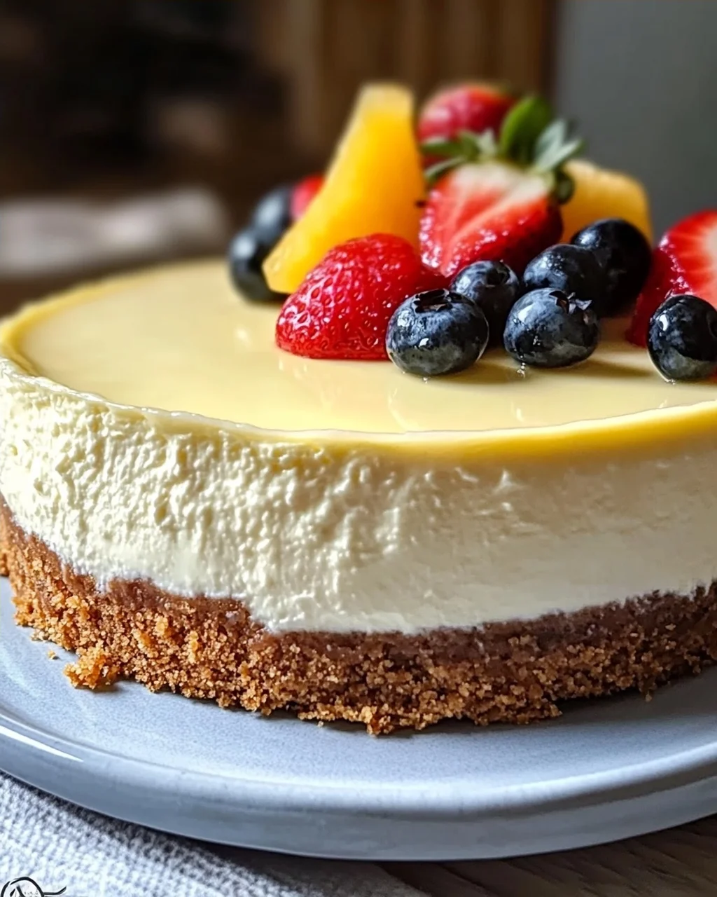 Joghurt-Käsekuchen