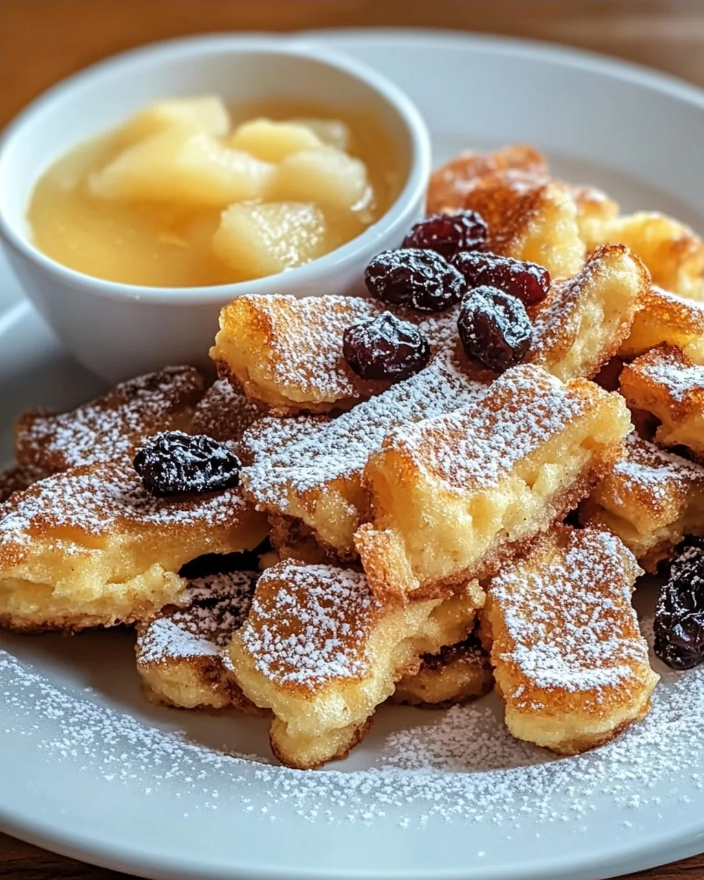 Kaiserschmarrn