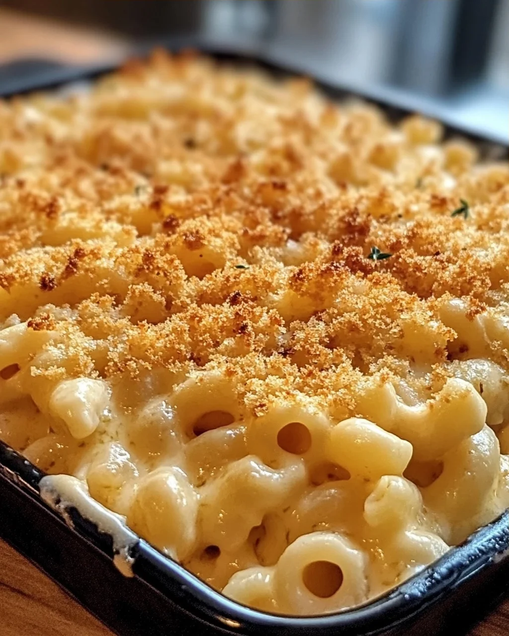 Köstlicher Mac und Käse für jeden Anlass