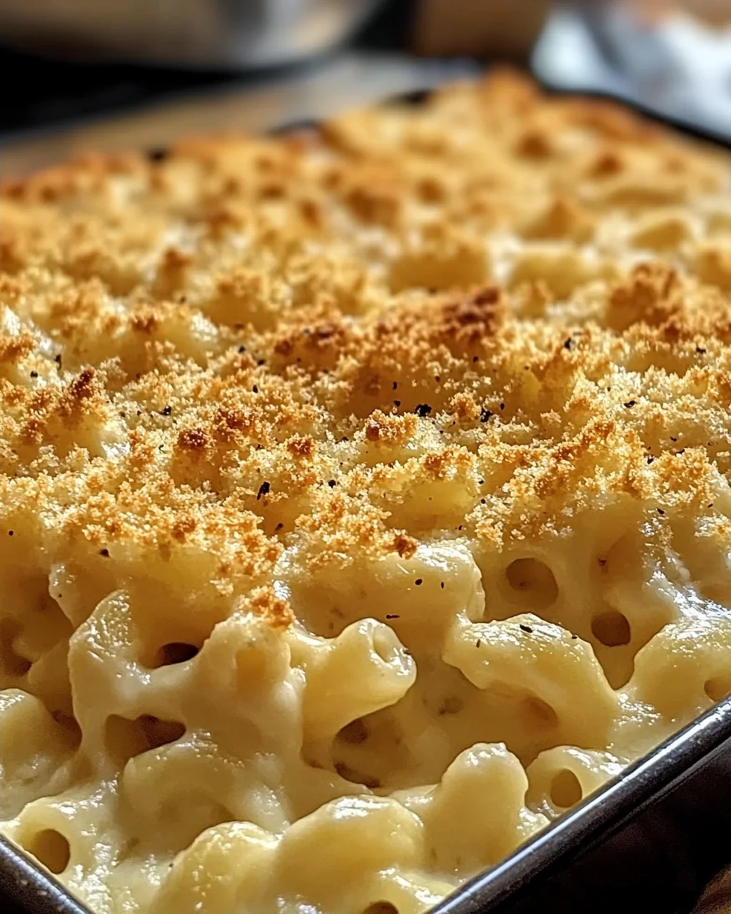 Köstlicher Mac und Käse für jeden Anlass