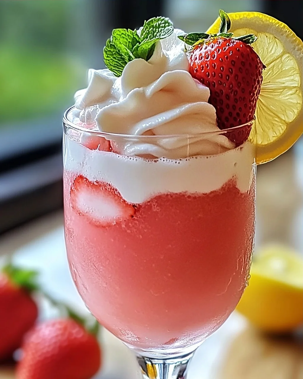 Pink Limonade Einfache und Erfrischende Rezeptideen