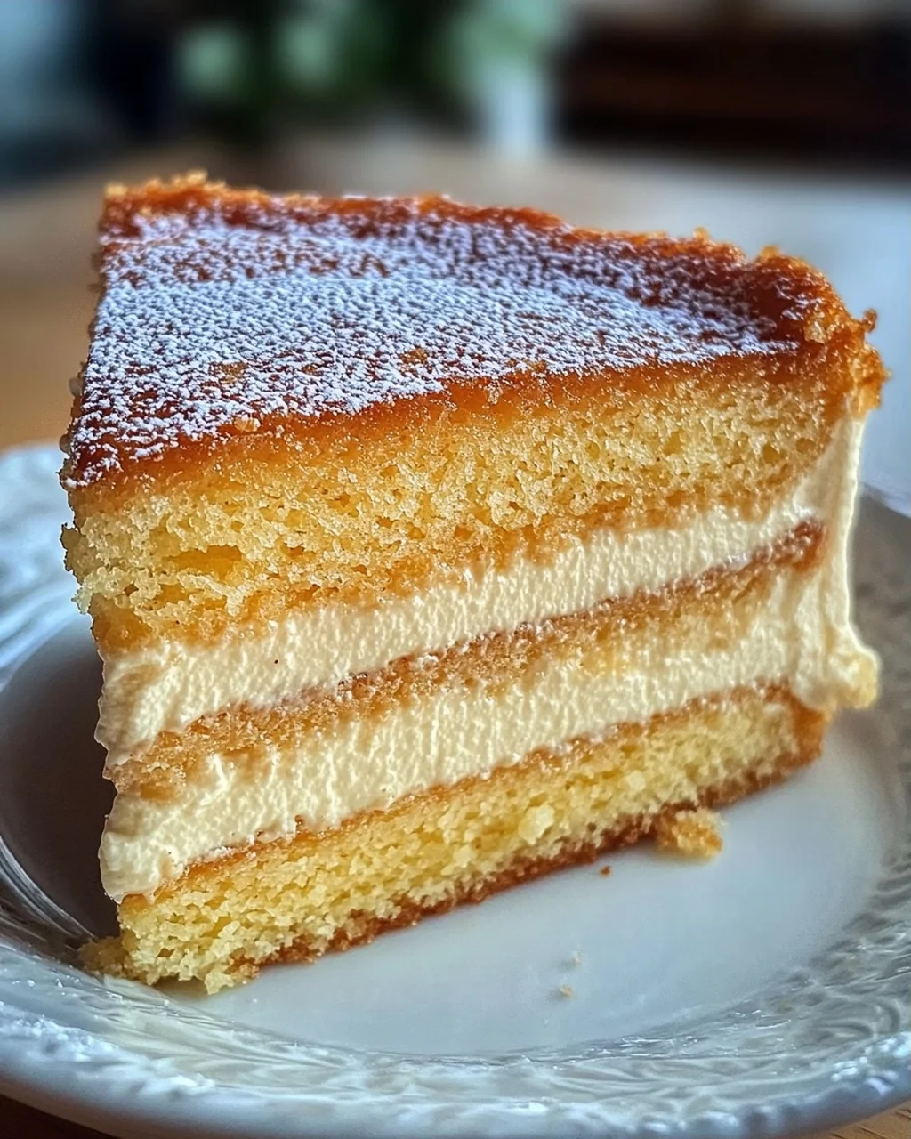 Rahmkuchen Rezept Der Immer Gelingt