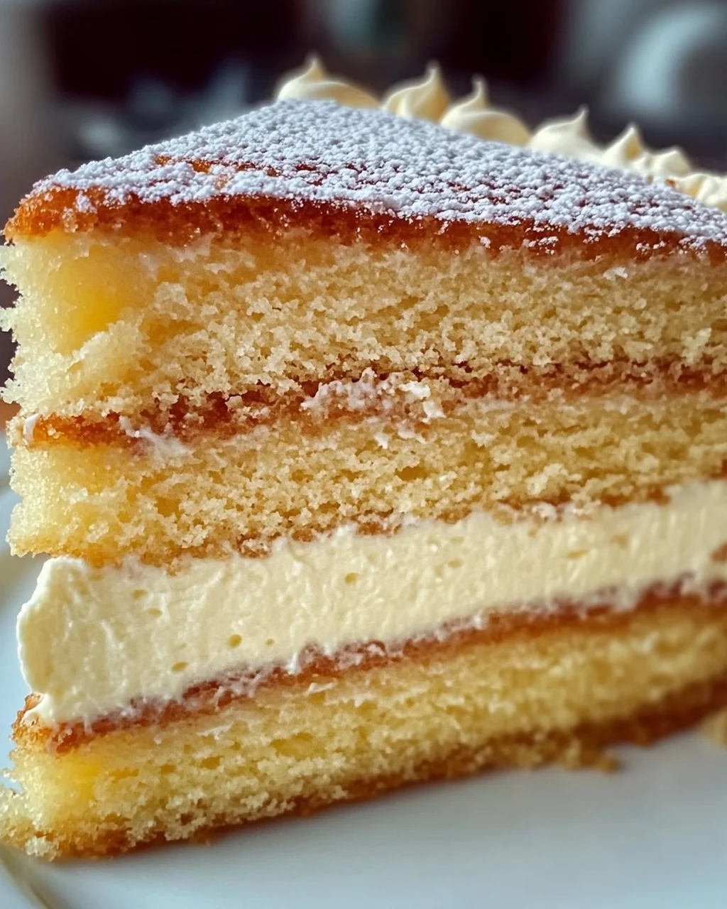 Rahmkuchen Rezept Der Immer Gelingt