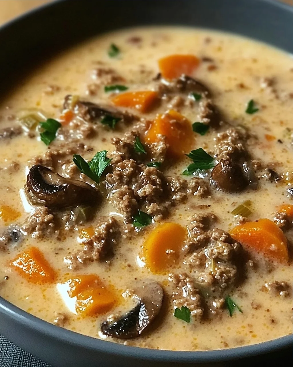 Sandras Hexensuppe