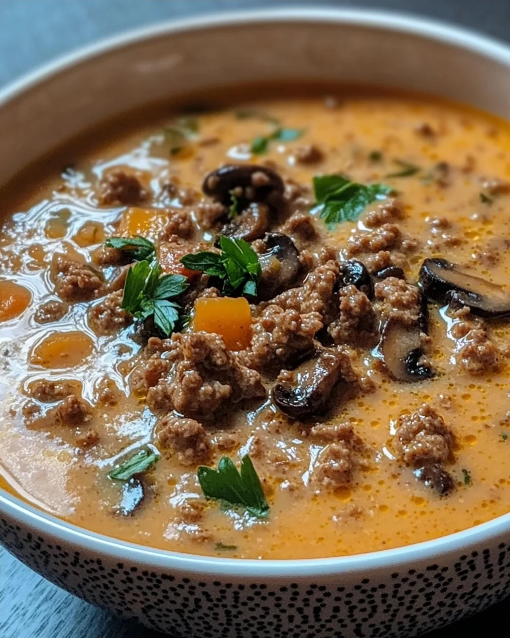 Sandras Hexensuppe