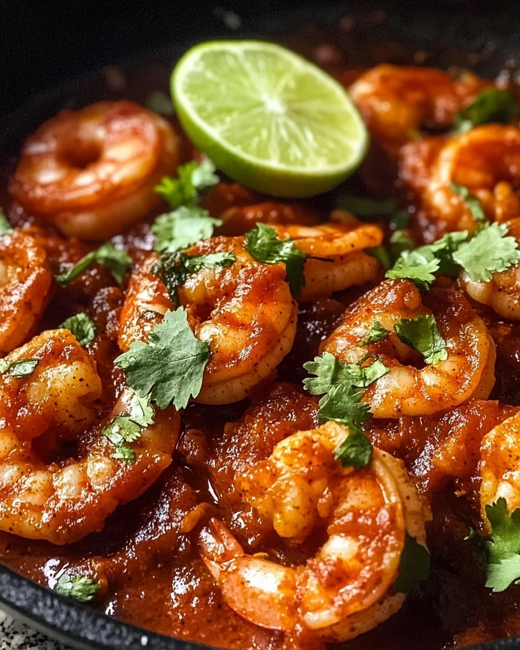 Teufelshummer: Schnelles Rezept für scharfe Garnelen