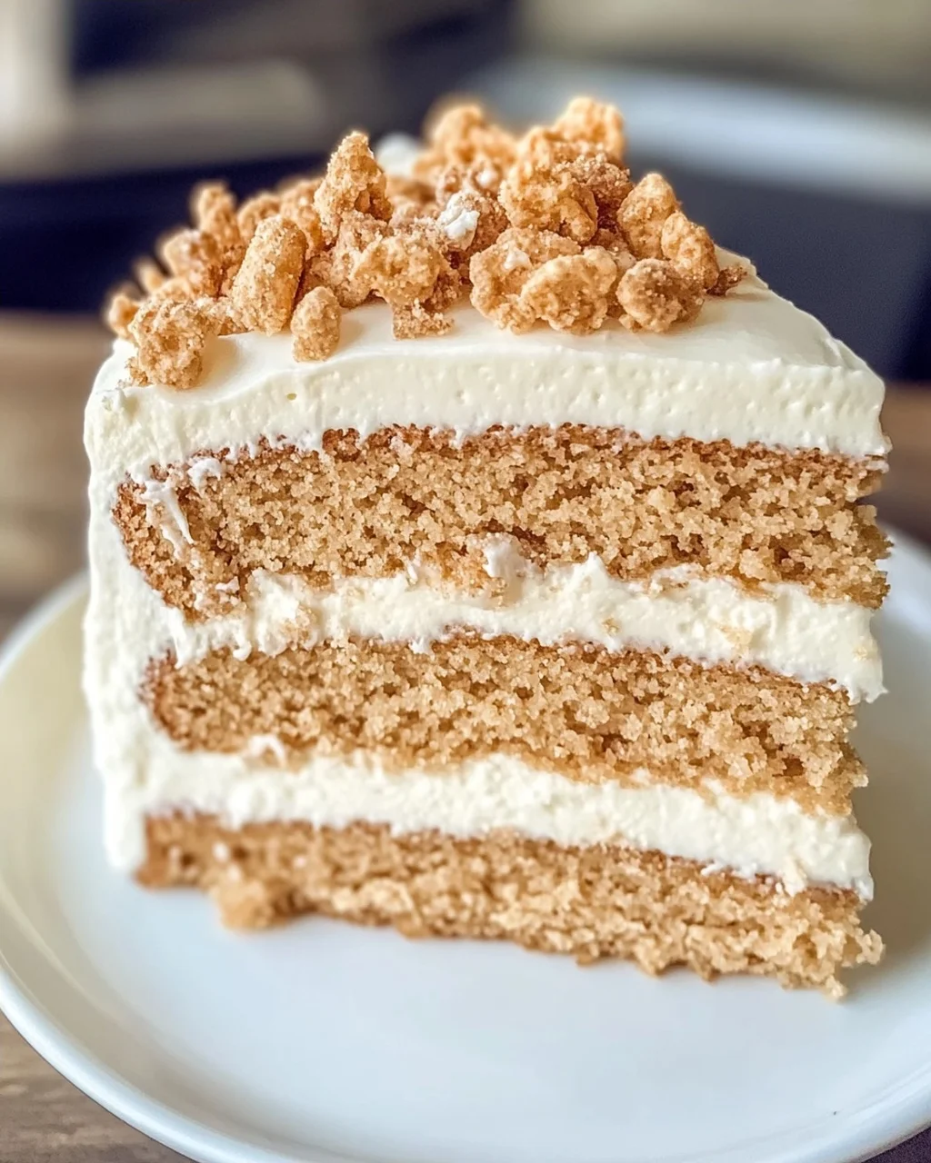 Zimt Toast Crunch Kuchen für Nostalgie-Fans