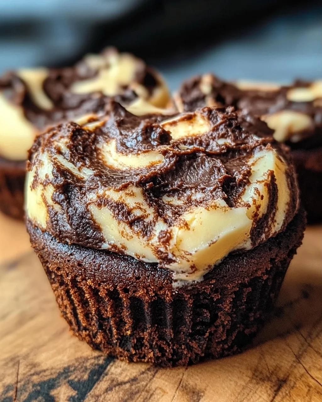 Zupfkuchen Muffins Rezept